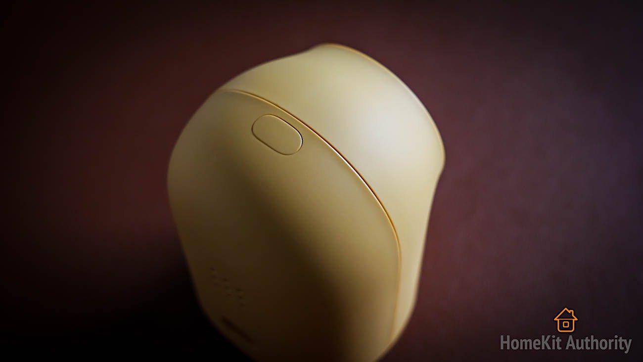 Aqara G2H Zigbee pair button