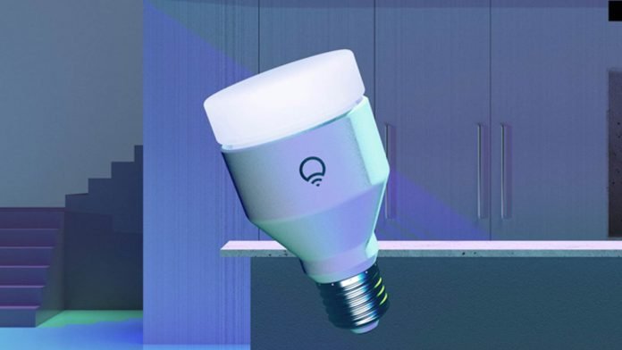 LiFX Clean antibacterial smart bulb