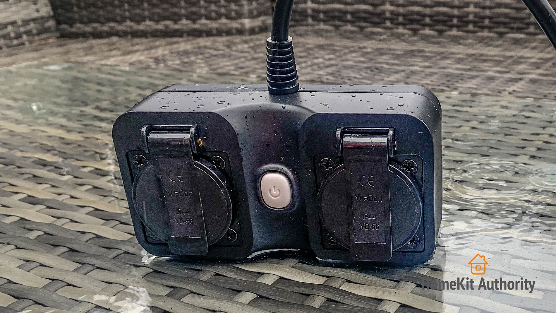Meross outdoor plug review