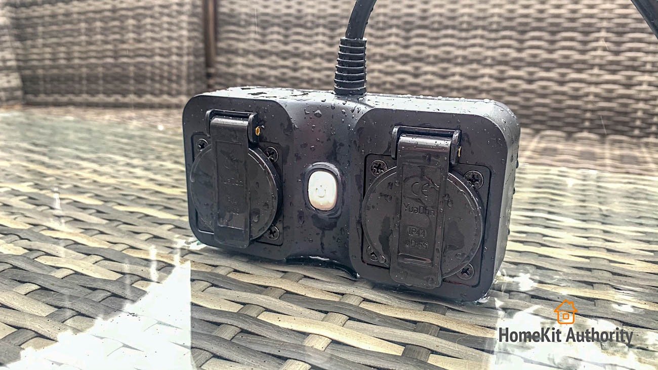 Meross outdoor plug review