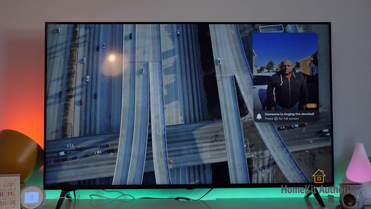 Netatmo Apple TV PIP