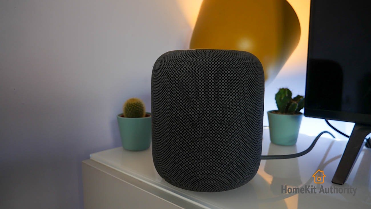 HomePod chimes