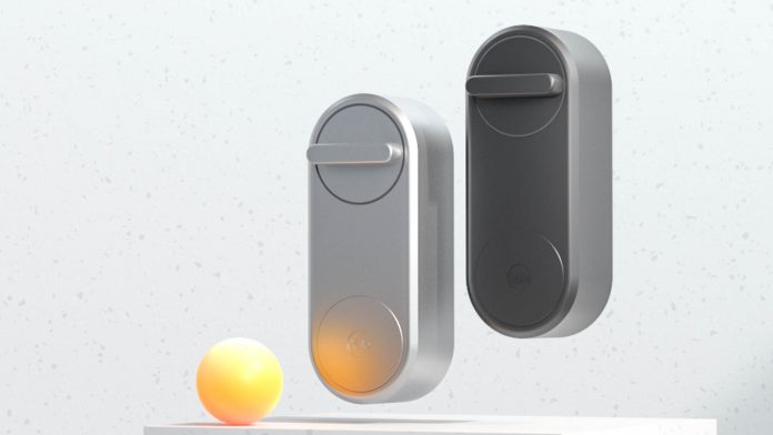 Yale linus HomeKit