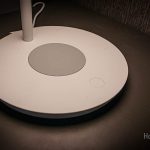 Yeelight Staria Bedside lamp Pro wireless charging pad