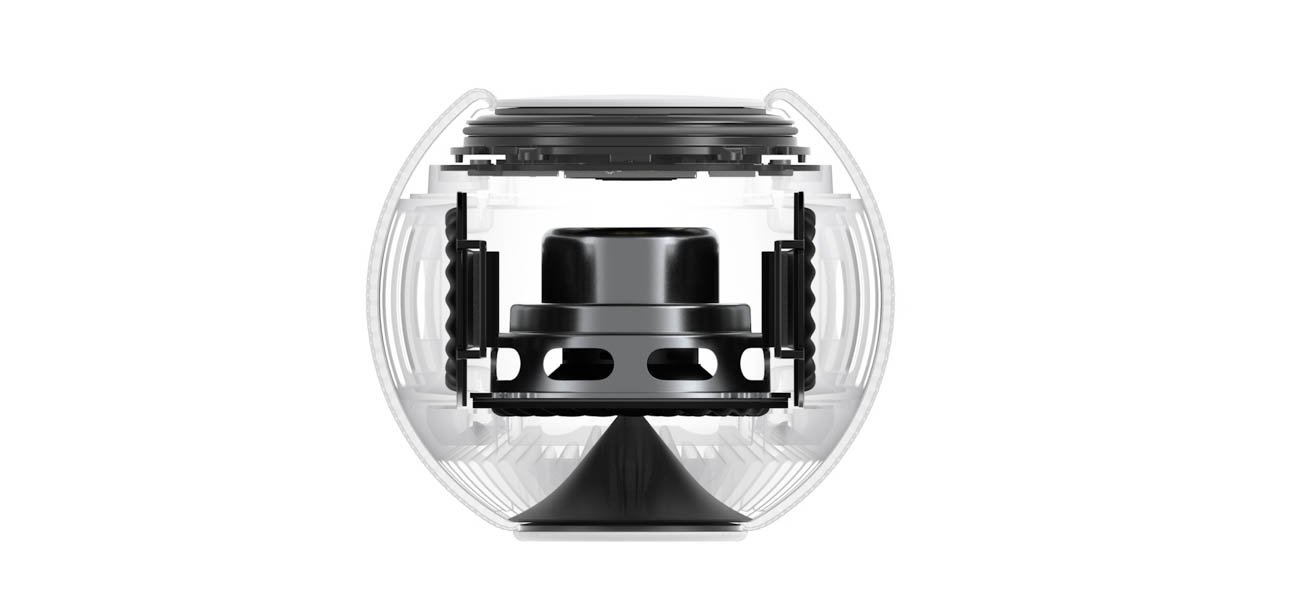 Apple HomePod Mini sound