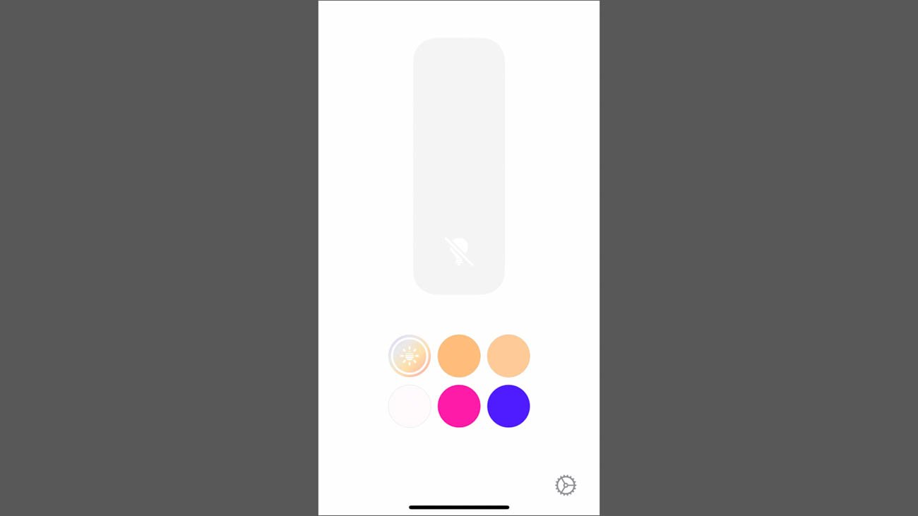 HomeKit adaptive lighting controls for Philips Hue