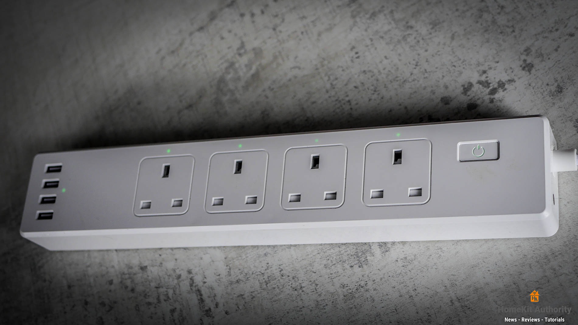 Meross smart power strip review