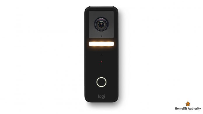 Logitech Circle View Wired Doorbell HomeKit