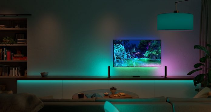 Philips Hue Thread support via bridge