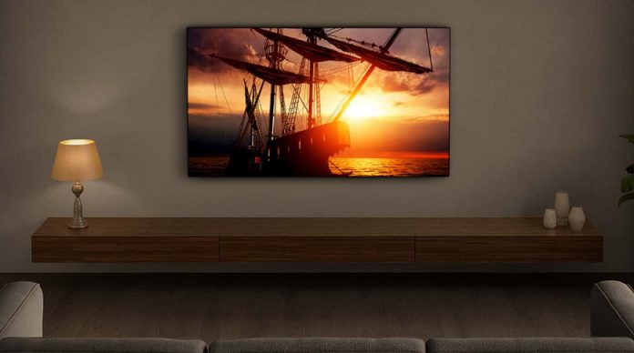 Sony TV CES 2021 HomeKit