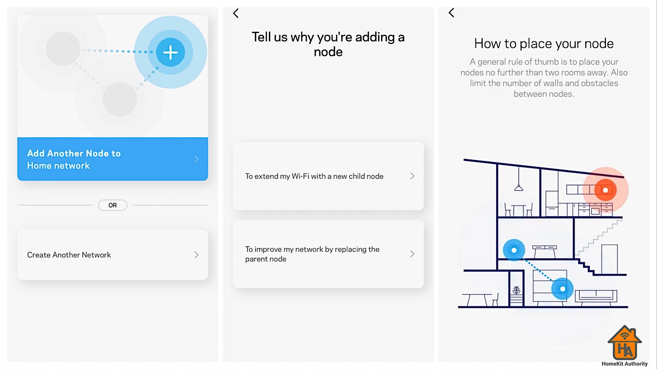 Linksys Velop Setup