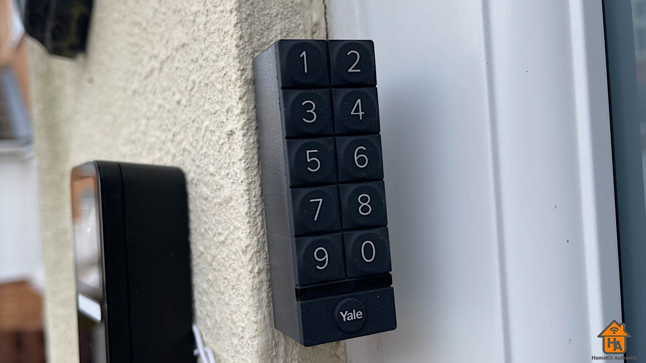 Yale Keypad