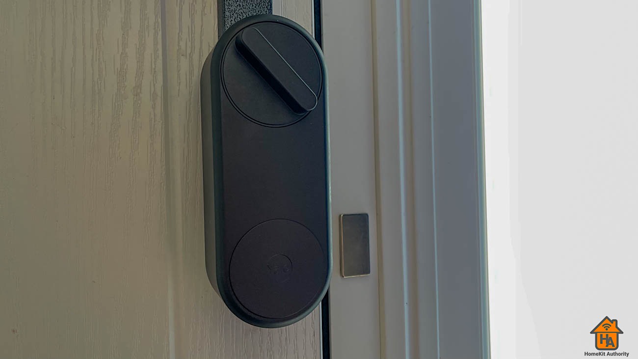 Yale Linus smart lock