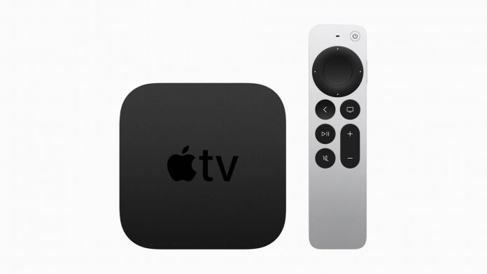 Apple TV 4K Thread 2021