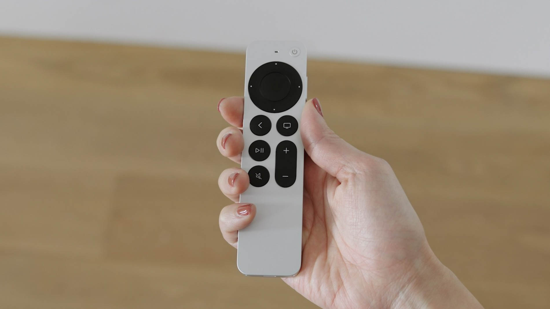 New Apple TV siri remote
