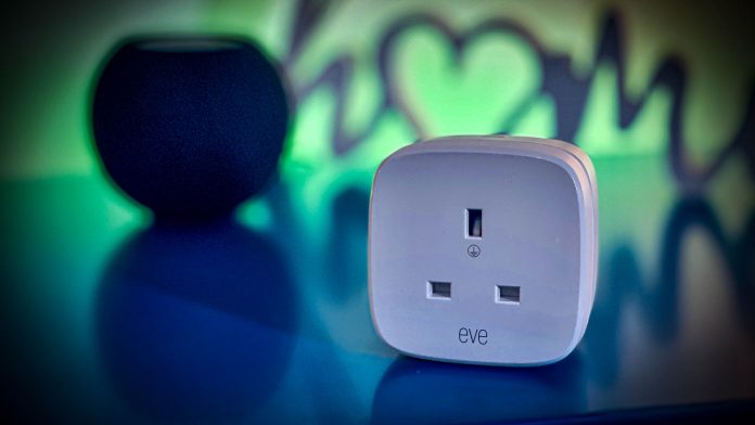 Eve Energy review with Thread