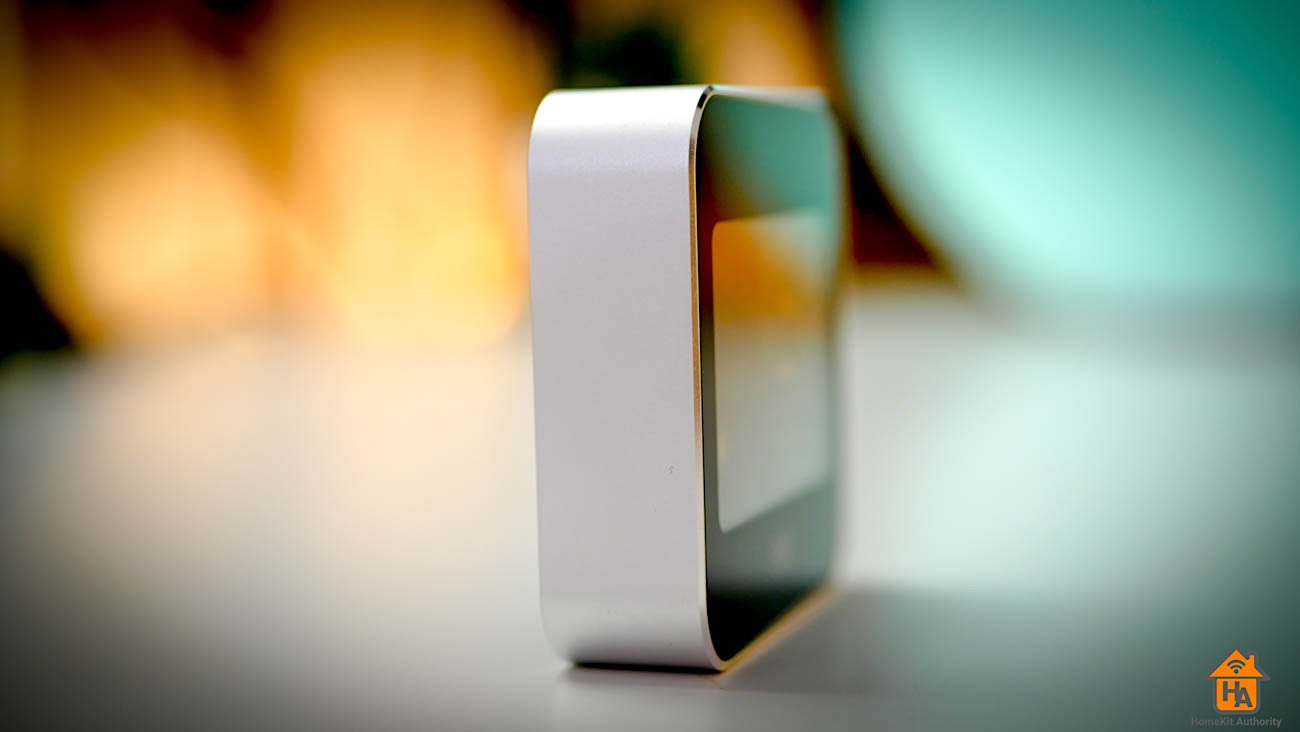 Eve Weather side view