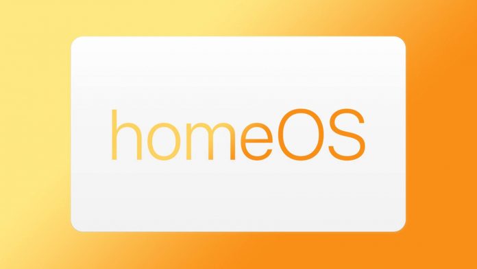 Apple HomeOS HomeKit
