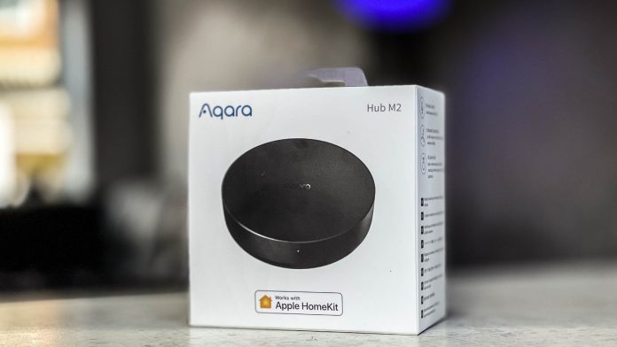 Aqara m2 Hub US
