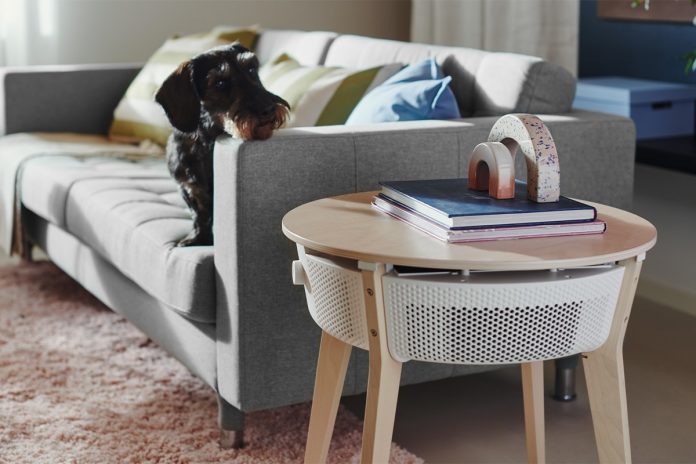 Ikea Starkvind HomeKit