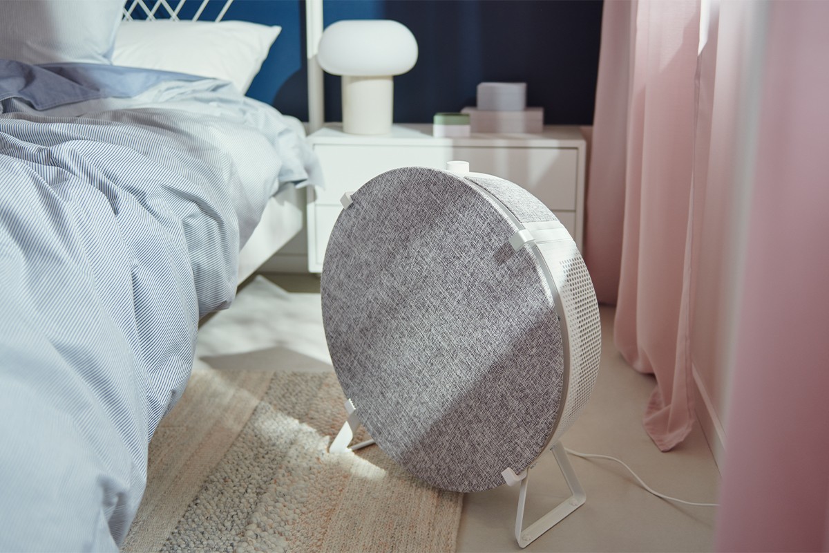 Ikea Starkvind standalone unit