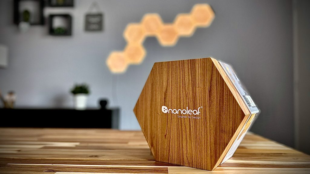 Nanoleaf Elements Review - With Thread and HomeKit support