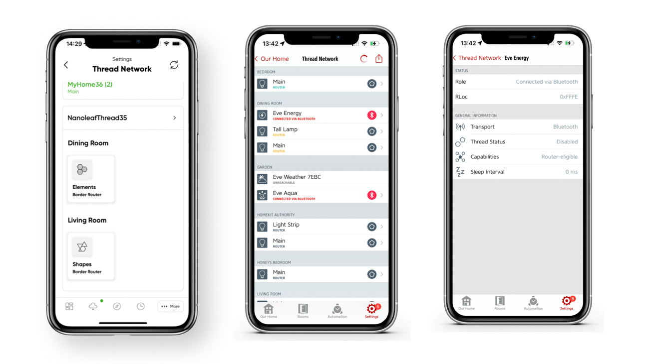 Nanoleaf Elements Thread border router