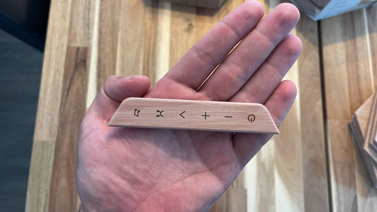 Nanoleaf Elements control module