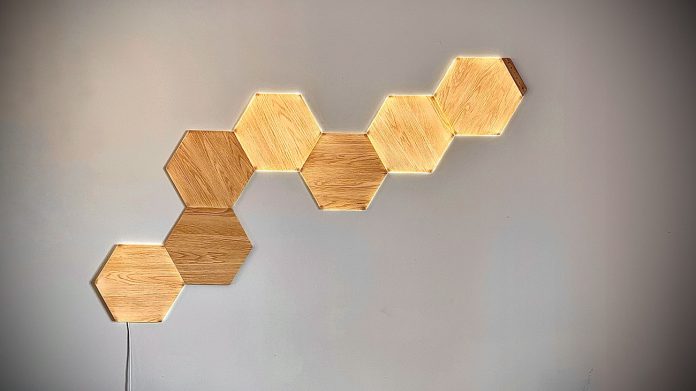 Nanoleaf Elements white motion