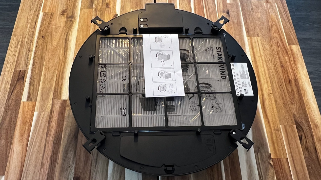 Ikea STARKVIND air purifier filter