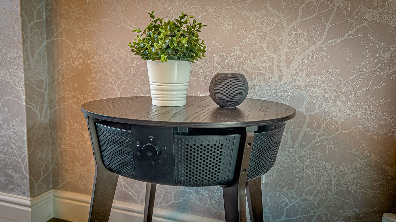 Ikea STARKVIND air purifier review