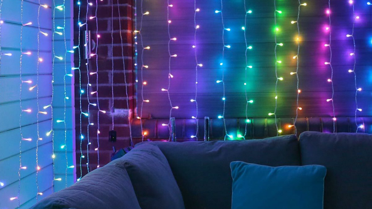Twinkly Curtain HomeKit