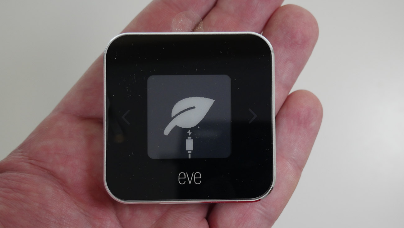 Eve Room HomeKit Thread