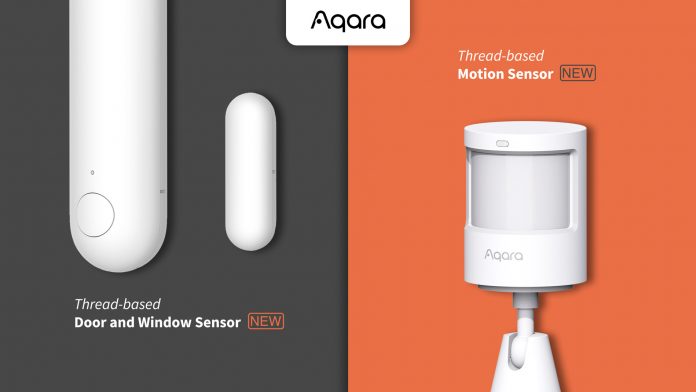 Aqara Thread based devices