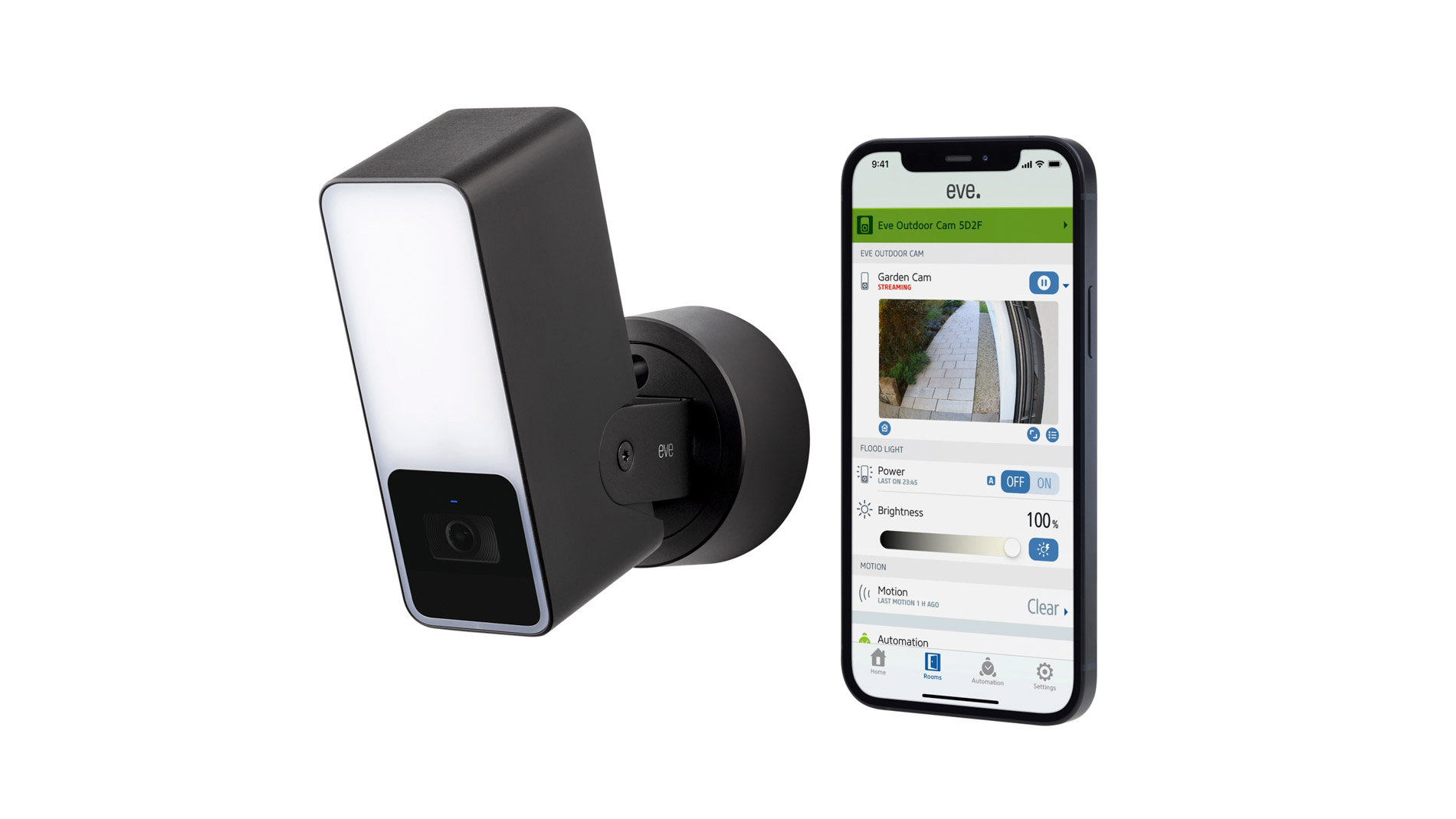 Eve Outdoor Cam HomeKit