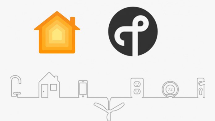 HomeKit Over Thread devices