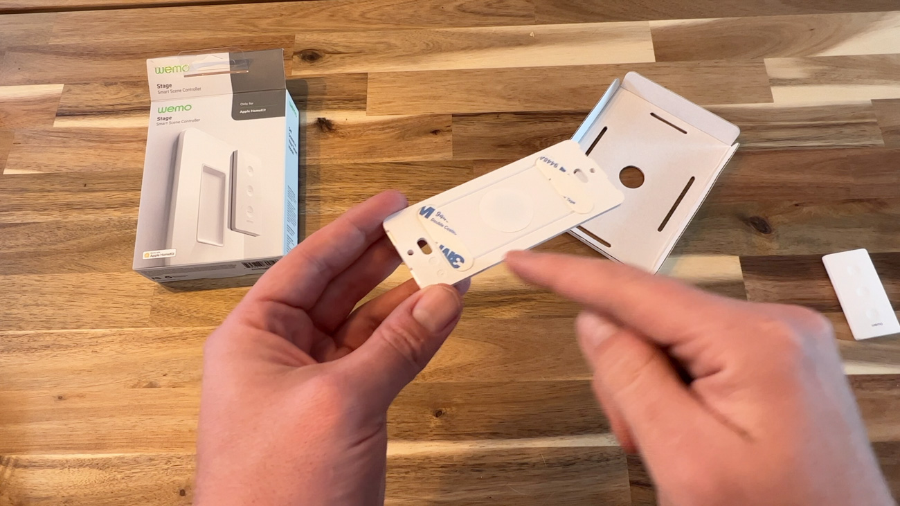 Wemo Stage Scene Controller 3M