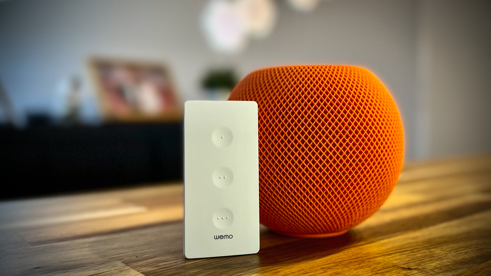 Wemo Stage Scene Controller review