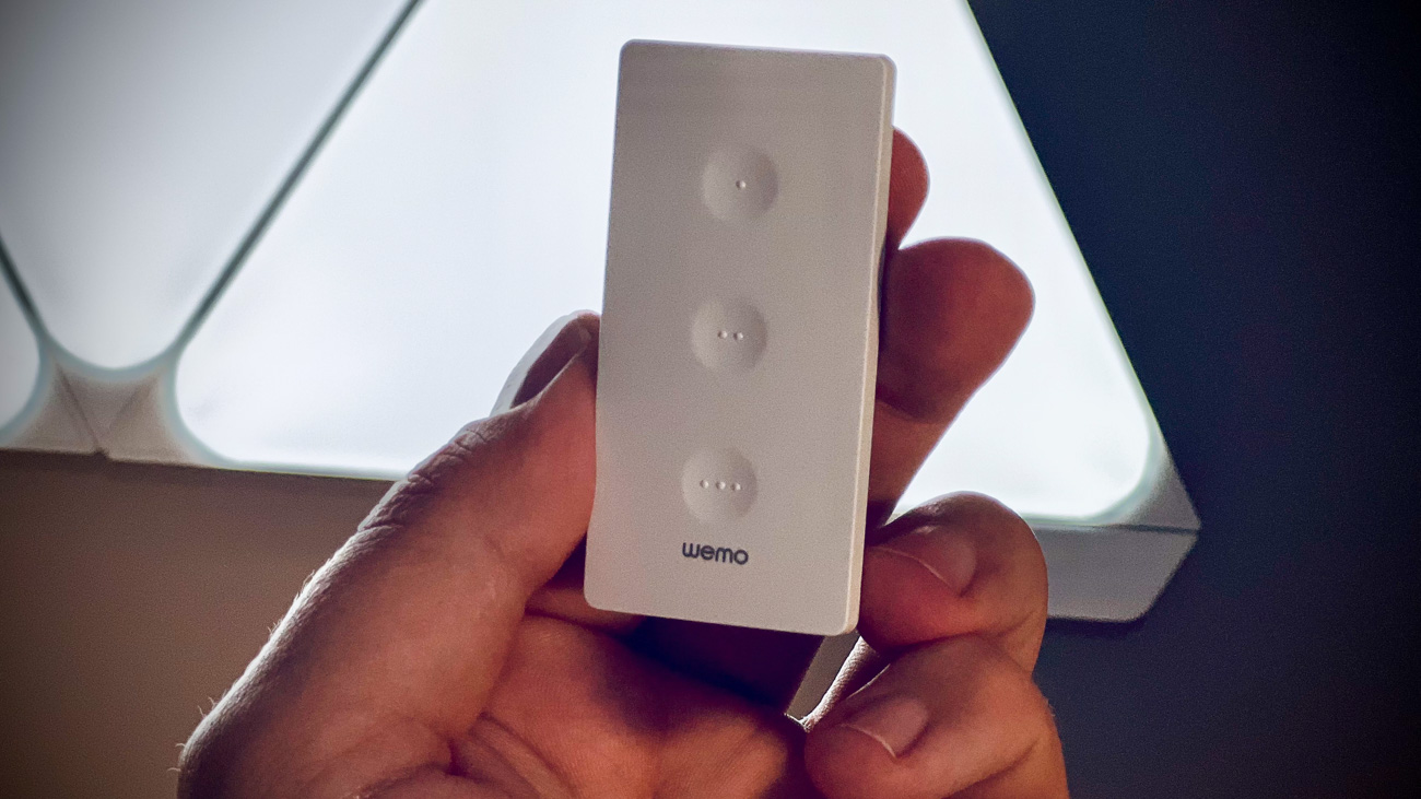 Wemo Stage Scene Controller