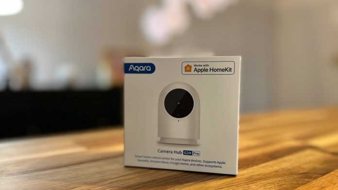Aqara G2H Pro HomeKit