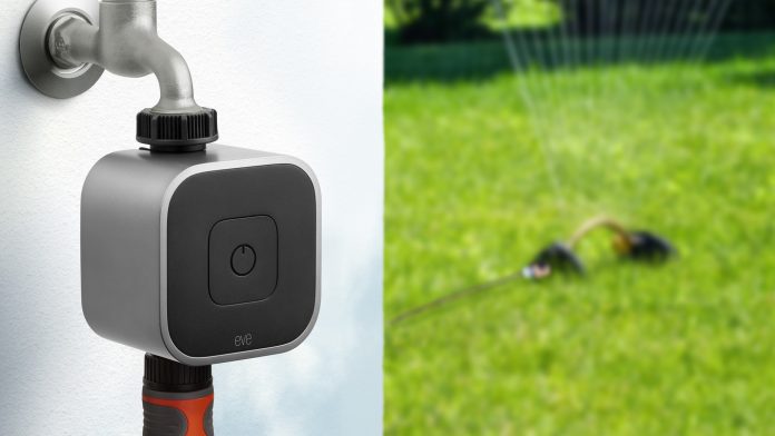 Eve Aqua Smart Sprinkler