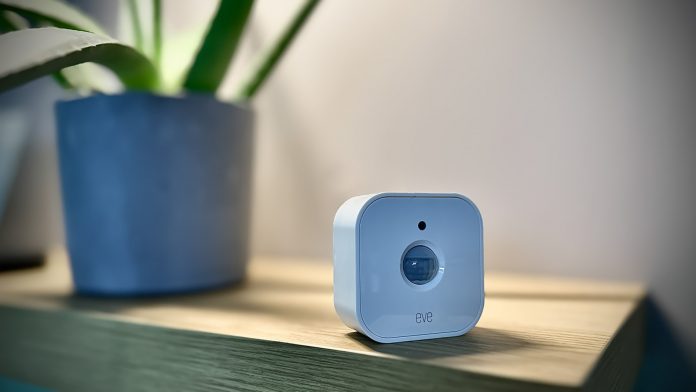 Eve Motion Sensor Matter