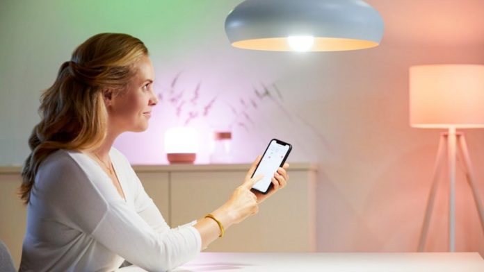 Wiz smart lighting matter