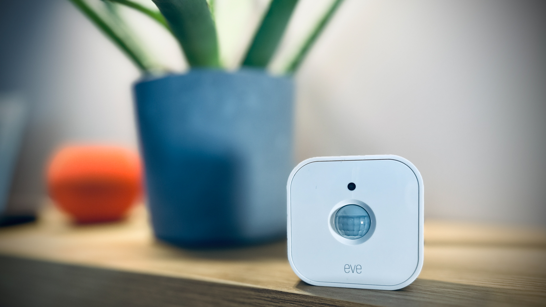 Eve Motion HomePod Mini Thread