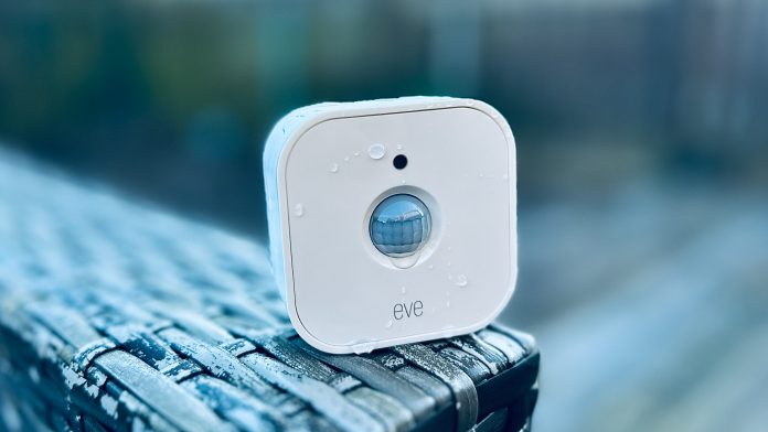 Eve Motion waterproof