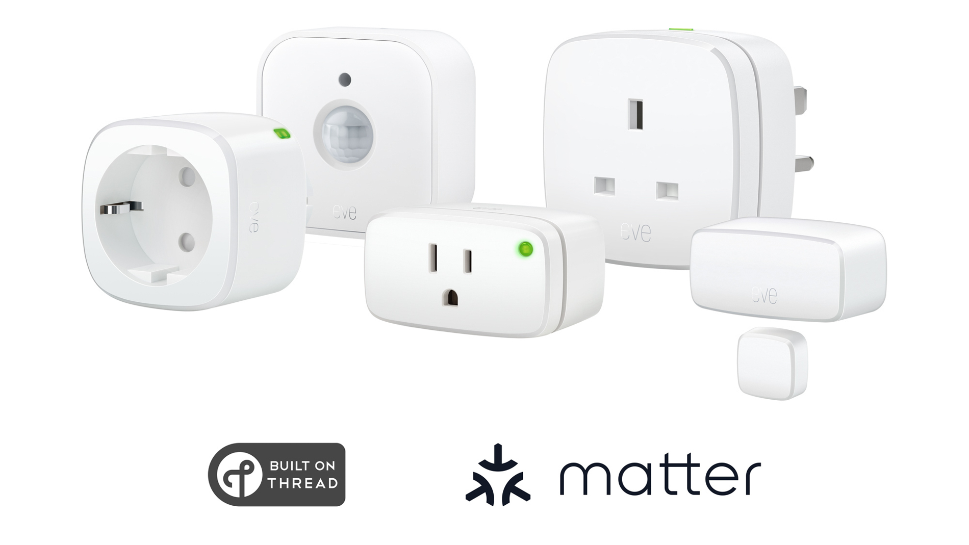 Eve Matter out of the box