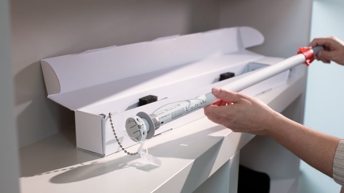 Eve MotionBLinds upgrade matter