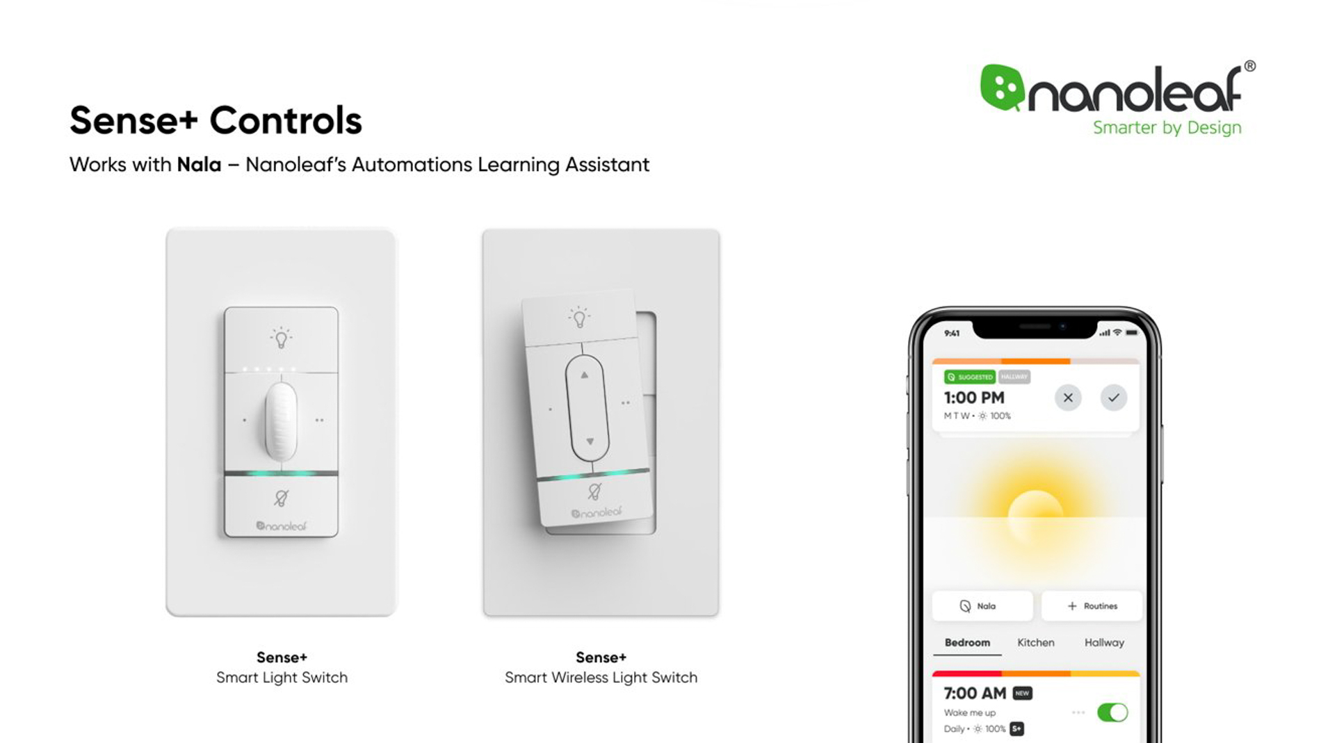 Nanoleaf Switch