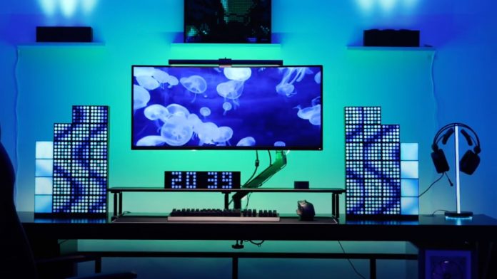 Yeelight CES 2023 Matter