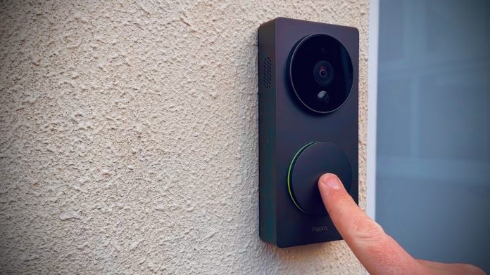 Aqara G4 HomeKit doorbell review